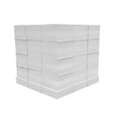 Ver imagem 3 de Papel Termico Kit 30 Uni 100 Folhas Impressão Duravel Resistente Lista Processo Advogado Nota Escrit