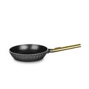 Ver imagem 4 de Conjunto 4 Peças de Aluminio Injetado com Ceramico Gold Preto/dourado Mta