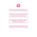 Ver imagem 3 de Capa para Sofá Avulsa 3 Lugares 21 Elásticos Luxo Marrom