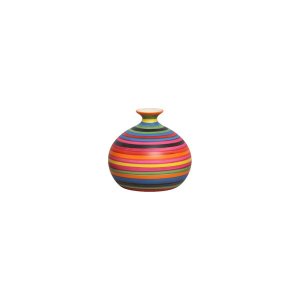 Vasinho Decorativo Maia P Decoração Cerâmica Colors