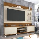 Ver imagem 1 de Estante Home Theater para Sala Televisão até 50 polegadas - Mod.2018