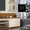 Ver imagem 4 de Estante Home Theater para Sala Televisão até 50 polegadas - Mod.2018
