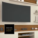 Ver imagem 2 de Estante Home Theater para Sala Televisão até 50 polegadas - Mod.2018