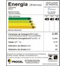 Ventilador de Coluna Ventisilva 65 Vcl Potente e Silencioso - Preto com Cromado - 110V/220V (Bivolt) - 2
