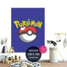 painel pokemon pokebola AP3082 - 1