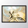 Quadro com moldura naruto shippuden_002 - 1