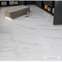 Ver imagem 1 de Adesivo Lavável Imita Granito/mármore Calacata Lux - Medidas Personalizada Casa Harmonia