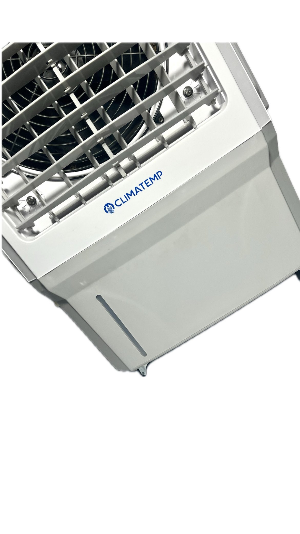 Climatizador Portátil Ct45 Climatemp 180w Branco/cinza - 3