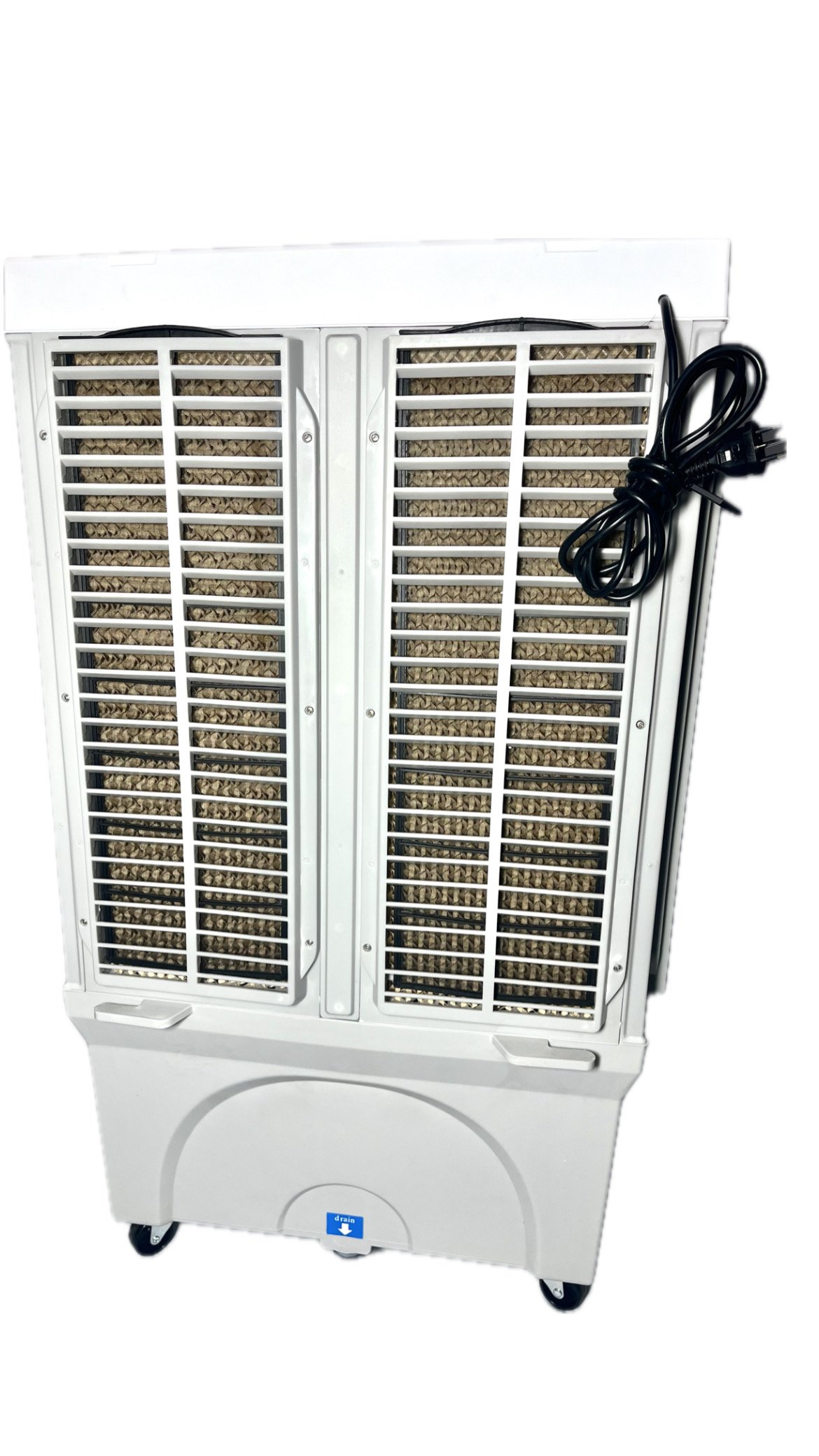 Climatizador Portátil Ct45 Climatemp 180w Branco/cinza - 6