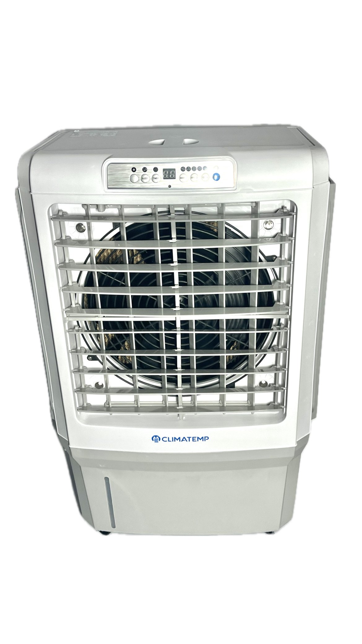 Climatizador Portátil Ct45 Climatemp 180w Branco/cinza - 1