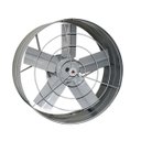 Ver imagem 1 de Exaustores Axiais 50 cm Venti-delta 50 (Monofásico de Alta Rotação 1.550 RPM) - 220 V