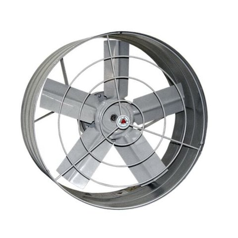 Exaustores Axiais 50 cm Venti-delta 50 (Monofásico de Alta Rotação 1.550 RPM) - 220 V