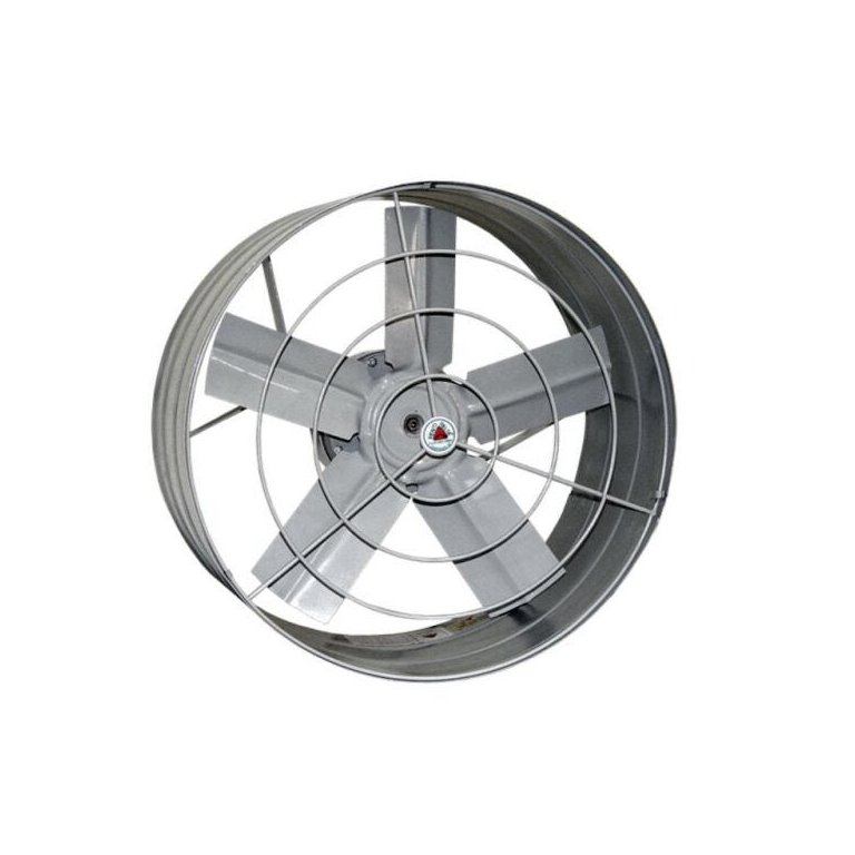 Exaustores Axiais 50 cm Venti-delta 50 (Monofásico de Alta Rotação 1.550 RPM) - 220 V