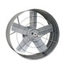 Exaustores Axiais 50 cm Venti-delta 50 (Monofásico de Alta Rotação 1.550 RPM) - 220 V - 1