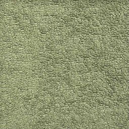 Puff Retangular para Sala Áquila Bouclé Verde 403 - 4