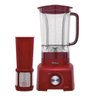Liquidificador Philco Ph 900 12 Velocidades - Vermelho - 1
