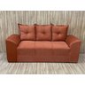 Sofá 2 e 3 Lugares Terracota 604 Porto - 3