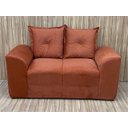 Ver imagem 4 de Sofá 2 e 3 Lugares Terracota 604 Porto
