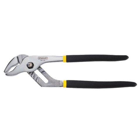 Alicate Bomba D´água - 10"" - 84-110 - Stanley Alicate Bomba Dagua 10" Stanley 84-110