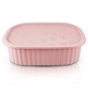 Ver imagem 1 de Organizador de Gavetas, Meias, Calcinhas, Bijuterias C- 15 Divisórias Linha Loft Rosa