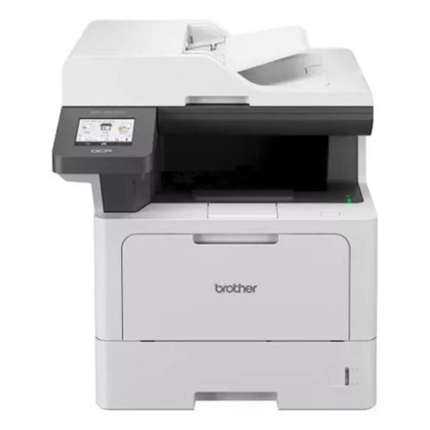 Impressora Multifuncional Laser Mono Dcp-l5512dn Brother