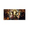 Quadro Decorativo 122x60 Sala Quarto Lord Ganesha Elefante - 1