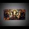 Quadro Decorativo 122x60 Sala Quarto Lord Ganesha Elefante - 4