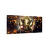 Quadro Decorativo 122x60 Sala Quarto Lord Ganesha Elefante - 5