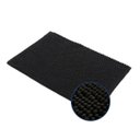 Ver imagem 2 de Tapete Joy para Banheiro 70cm X 130cm Preto Kapazi