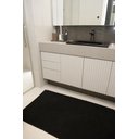 Ver imagem 5 de Tapete Joy para Banheiro 70cm X 130cm Preto Kapazi