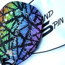 Ver imagem 2 de Raquete Beach Tennis Prisma Fibra de Carbono 3k + Raqueteira