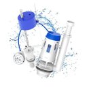 Ver imagem 2 de Mecanismo Completo Entrada Pop Flux/Saida Dual Flush Universal Censi - 9507 | 9507 - Dual Flush