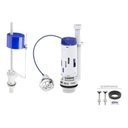 Ver imagem 1 de Mecanismo Completo Entrada Pop Flux/Saida Dual Flush Universal Censi - 9507 | 9507 - Dual Flush