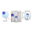 Ver imagem 4 de Mecanismo Completo Entrada Pop Flux/Saida Dual Flush Universal Censi - 9507 | 9507 - Dual Flush
