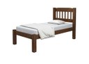 Ver imagem 1 de CAMA SOLTEIRO ITALIA CASTANHO