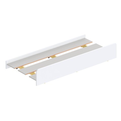 Cama Auxiliar Petit Casatema MadeiraOriginals Branco/Mel