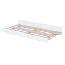Ver imagem 4 de Cama Auxiliar Petit Casatema MadeiraOriginals Branco/Mel