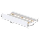 Ver imagem 2 de Cama Auxiliar Petit Casatema MadeiraOriginals Branco/Mel