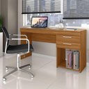Ver imagem 2 de Mesa para Computador Office Freijó - Notável
