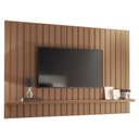 Ver imagem 1 de Painel para Tv Link 2.0 Castanho – Hb Móveis