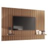 Painel para Tv Link 2.0 Castanho – Hb Móveis - 1