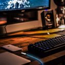 Ver imagem 3 de Cabo 2 em 1 micro usb e lightning 1 metro iluminado led led8510be elg