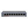 Switch Hikvision Ds-3e0109p-e/m(b) Switches Poe Série Switches Poe - 1