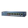 Switch Hikvision Ds-3e0109p-e/m(b) Switches Poe Série Switches Poe - 10
