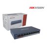 Switch Hikvision Ds-3e0109p-e/m(b) Switches Poe Série Switches Poe - 8
