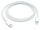 Ver imagem 1 de Cabo usb tipo-c para lightning 8 pinos 1 metro branco tcl10 - elg
