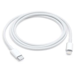 Cabo Usb Tipo-c Reversivel para Lightning 8 Pinos 2 Metros Branco Tcl20 - Elg - 2
