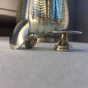 Ver imagem 3 de Kit 3 Puxadores 200 Tucson Níquel Escovado Móveis Gavetas