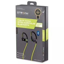 Fone de Ouvido Bluetooth Intra-Auricular Resistente a Água, Poeira e Suor com Microfone Epb-Im1Y Elg - 2