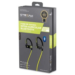 Fone de Ouvido Bluetooth Intra-Auricular Resistente a Água, Poeira e Suor com Microfone Epb-Im1Y Elg - 4